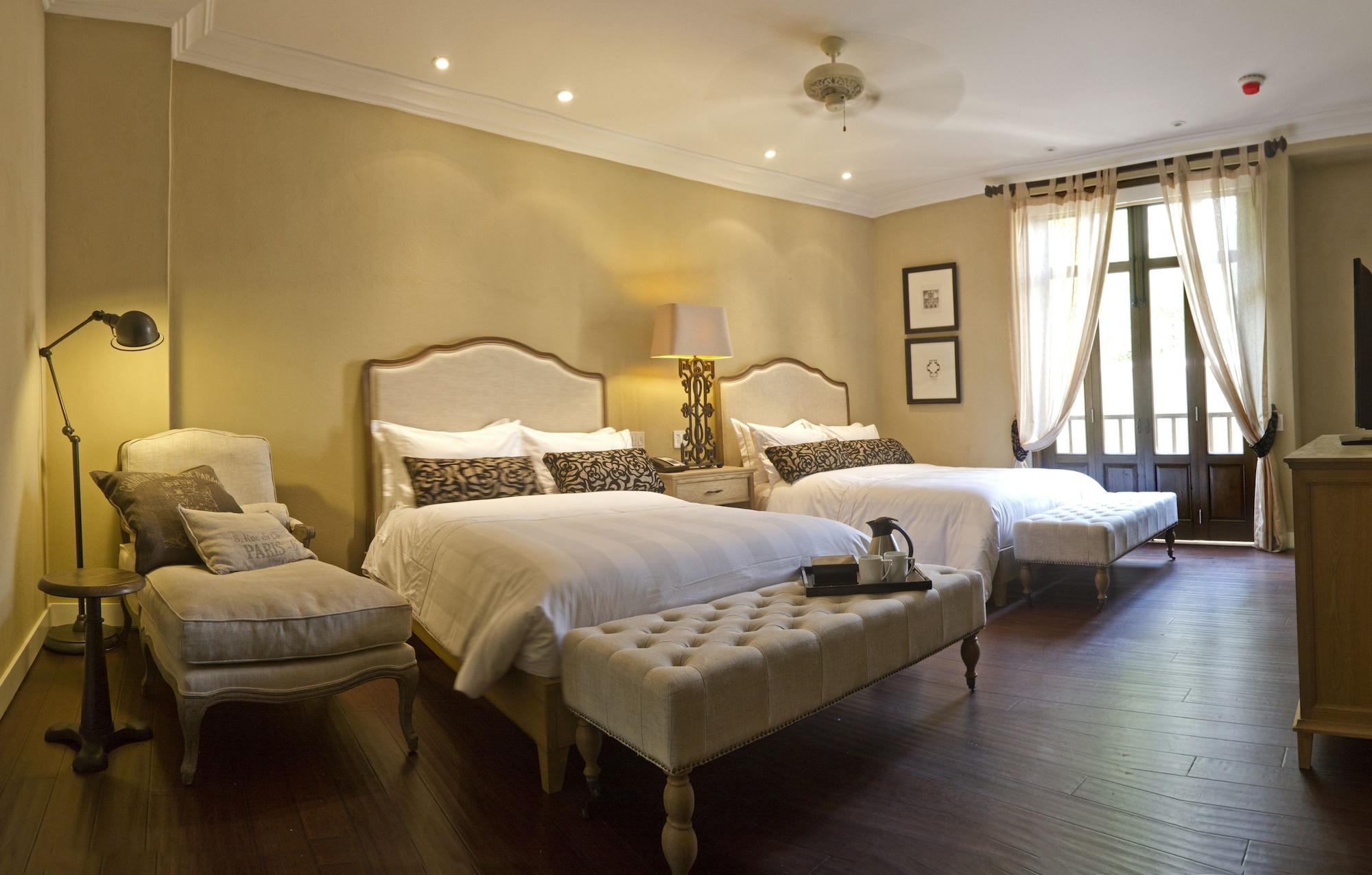 Bastión Luxury Hotel Cartagena Exterior foto