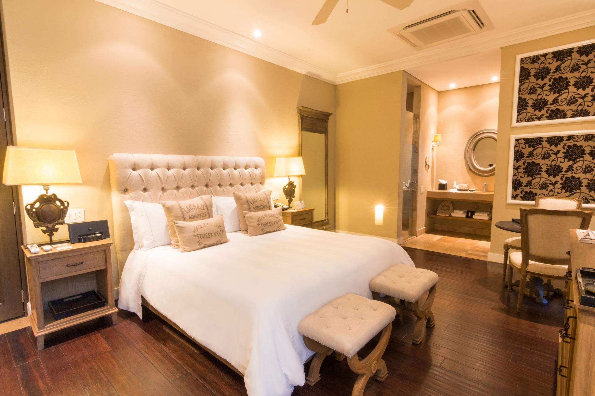 Bastión Luxury Hotel Cartagena Exterior foto