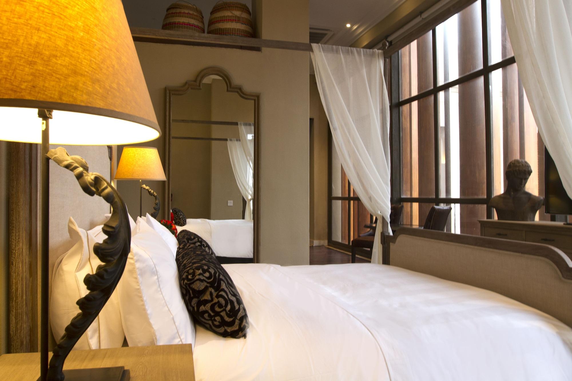 Bastión Luxury Hotel Cartagena Exterior foto