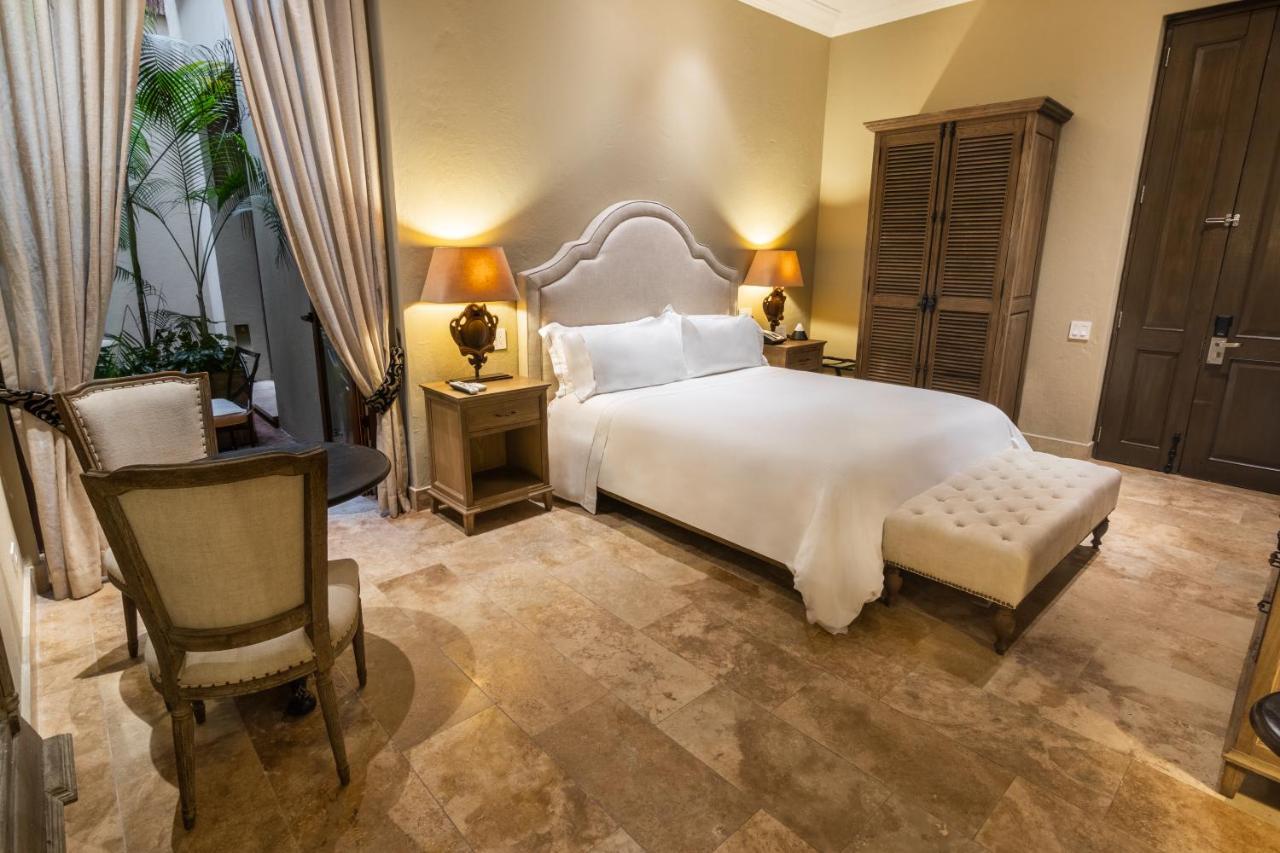 Bastión Luxury Hotel Cartagena Exterior foto