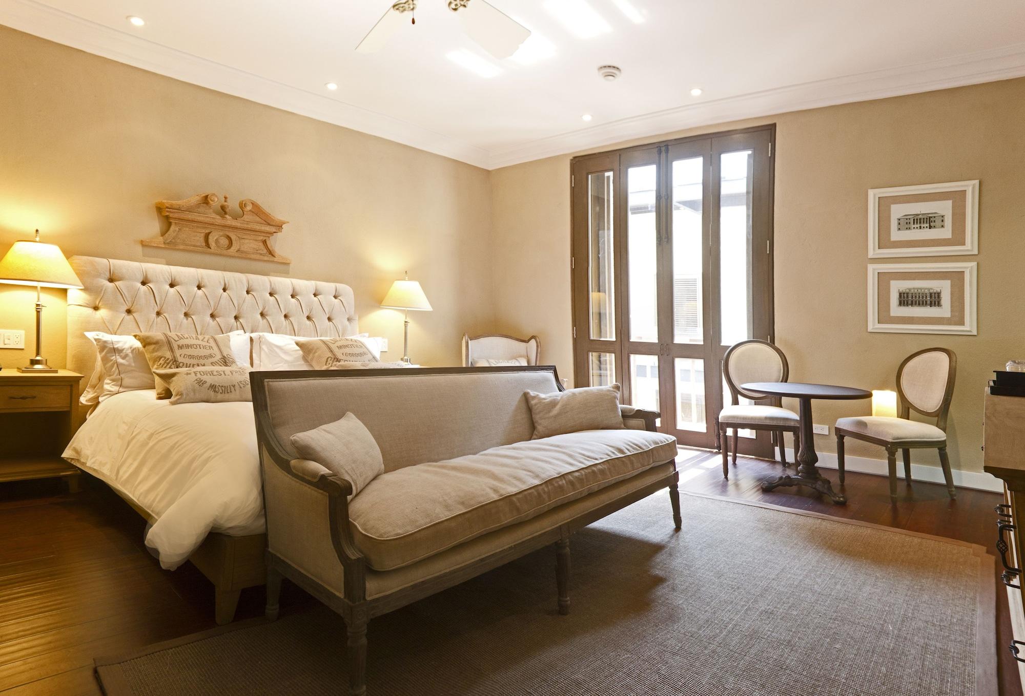Bastión Luxury Hotel Cartagena Exterior foto