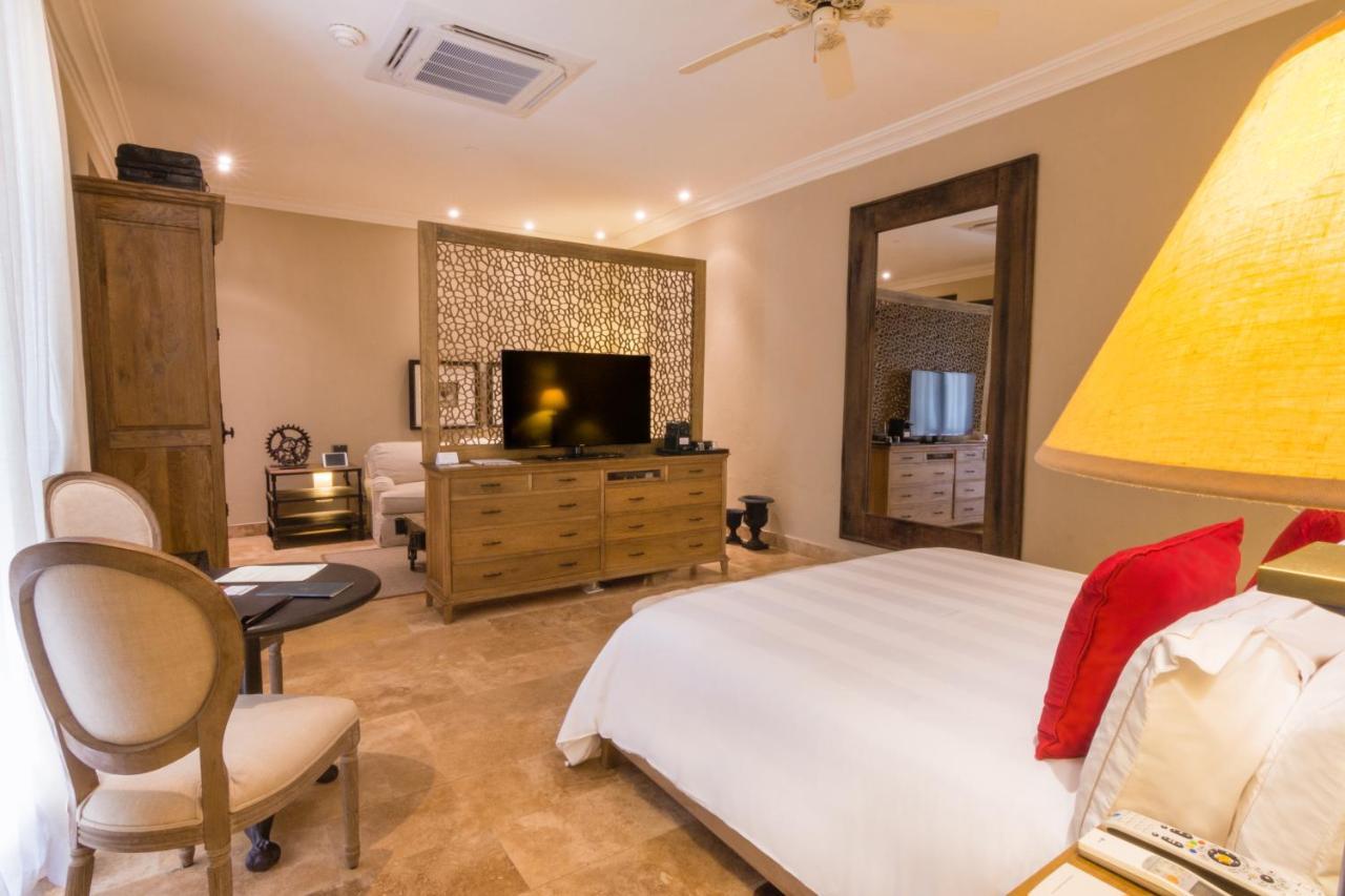 Bastión Luxury Hotel Cartagena Exterior foto