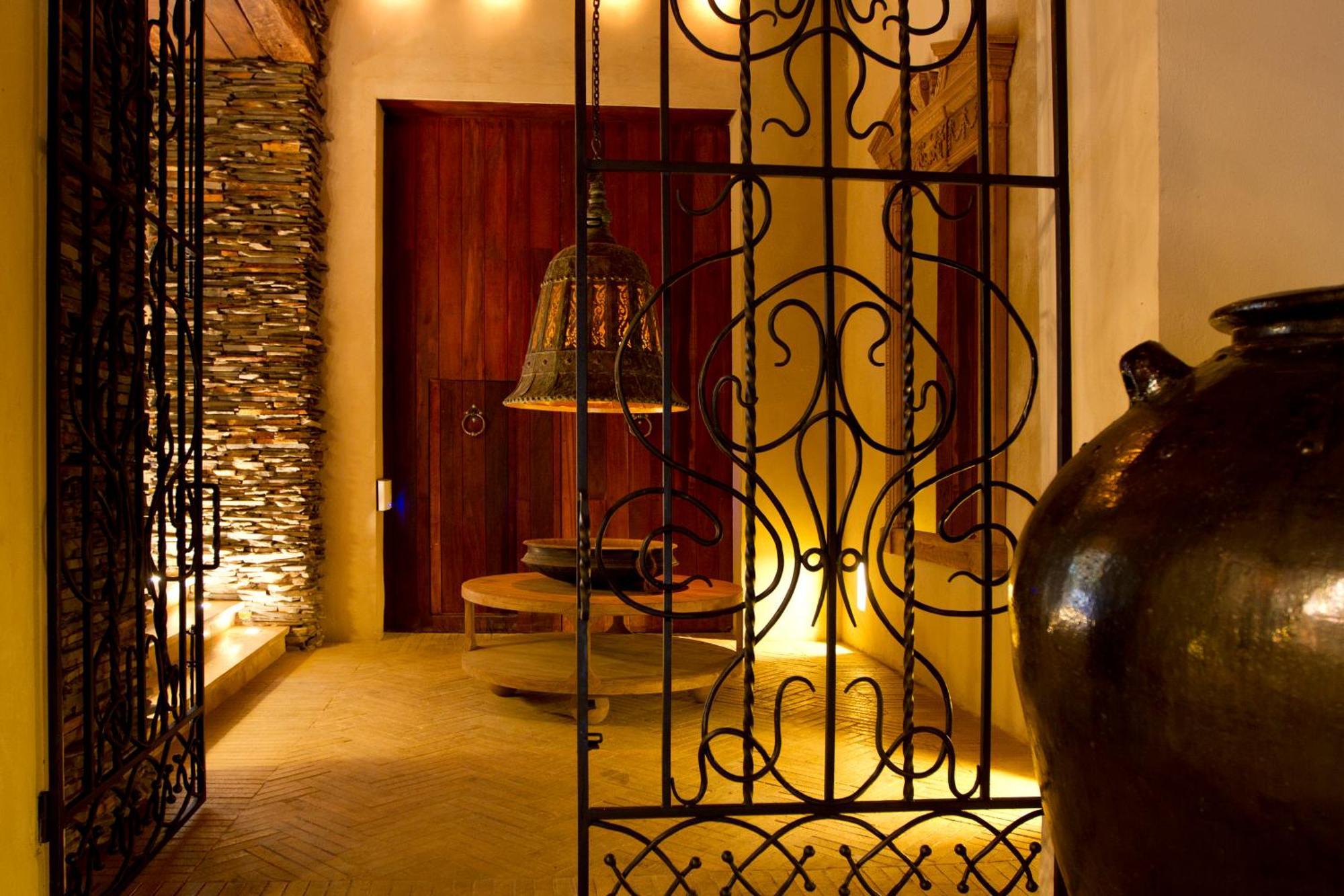 Bastión Luxury Hotel Cartagena Exterior foto