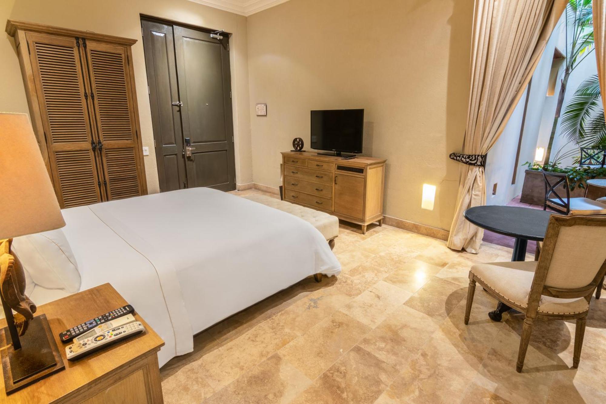 Bastión Luxury Hotel Cartagena Exterior foto