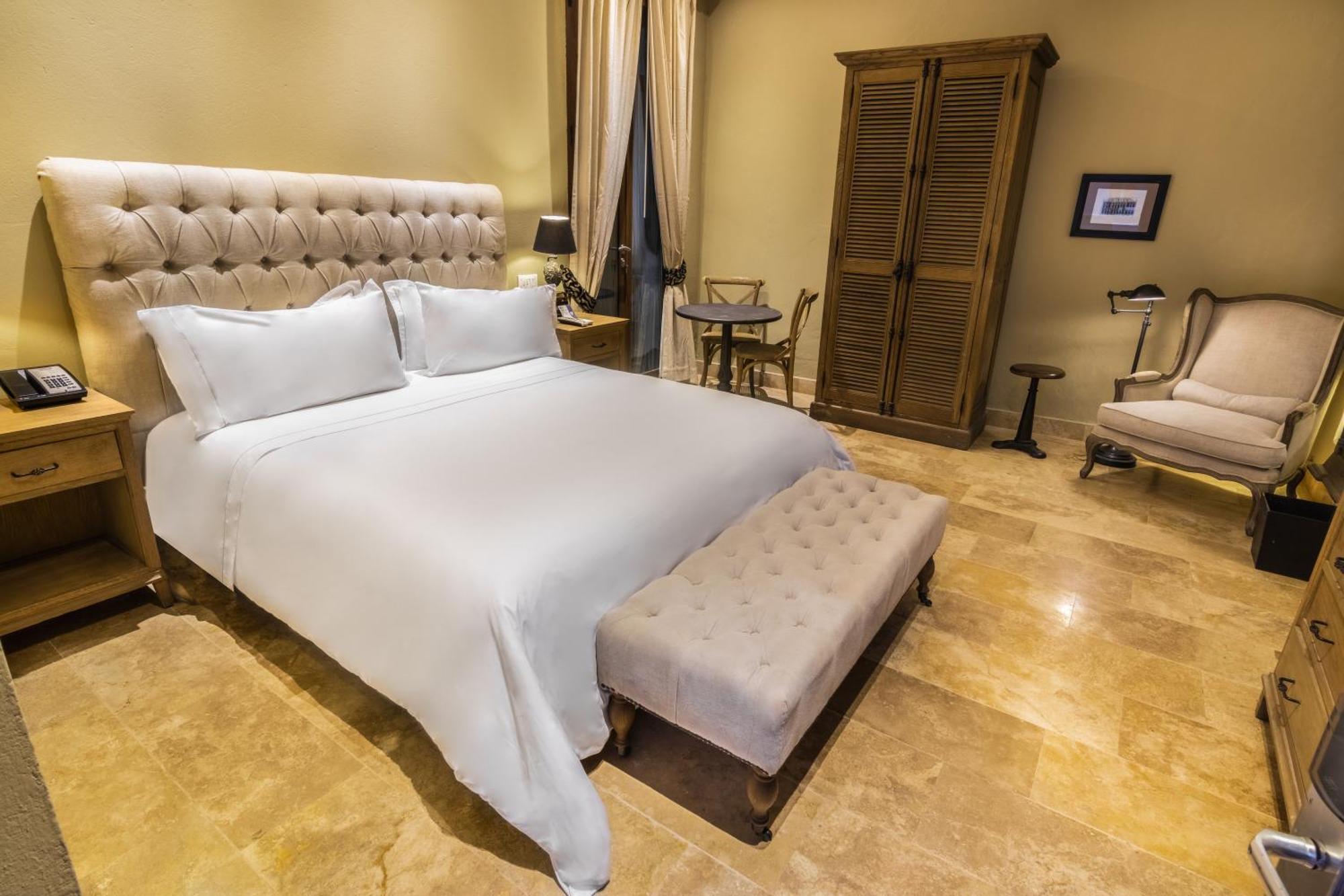 Bastión Luxury Hotel Cartagena Exterior foto