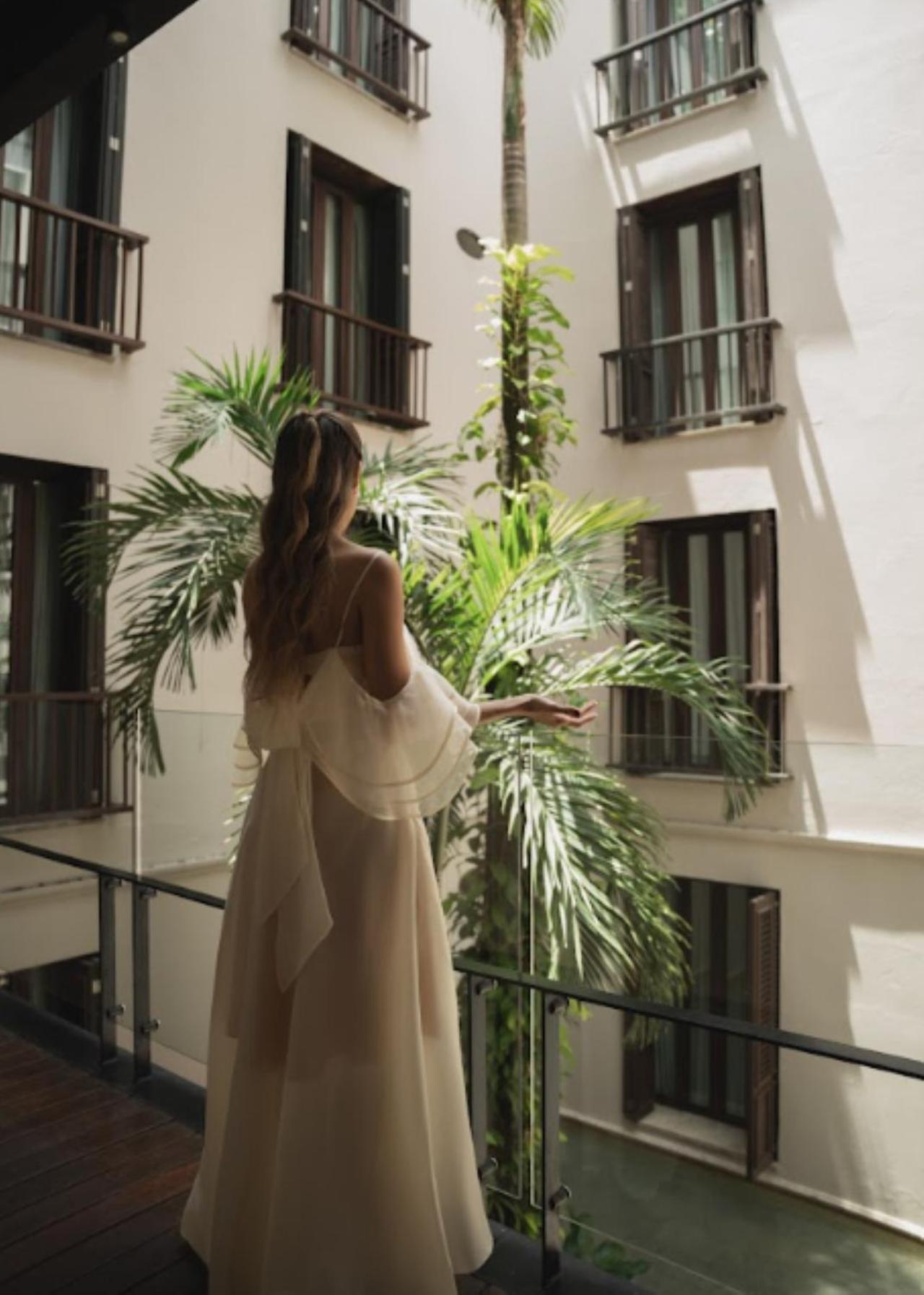 Bastión Luxury Hotel Cartagena Exterior foto