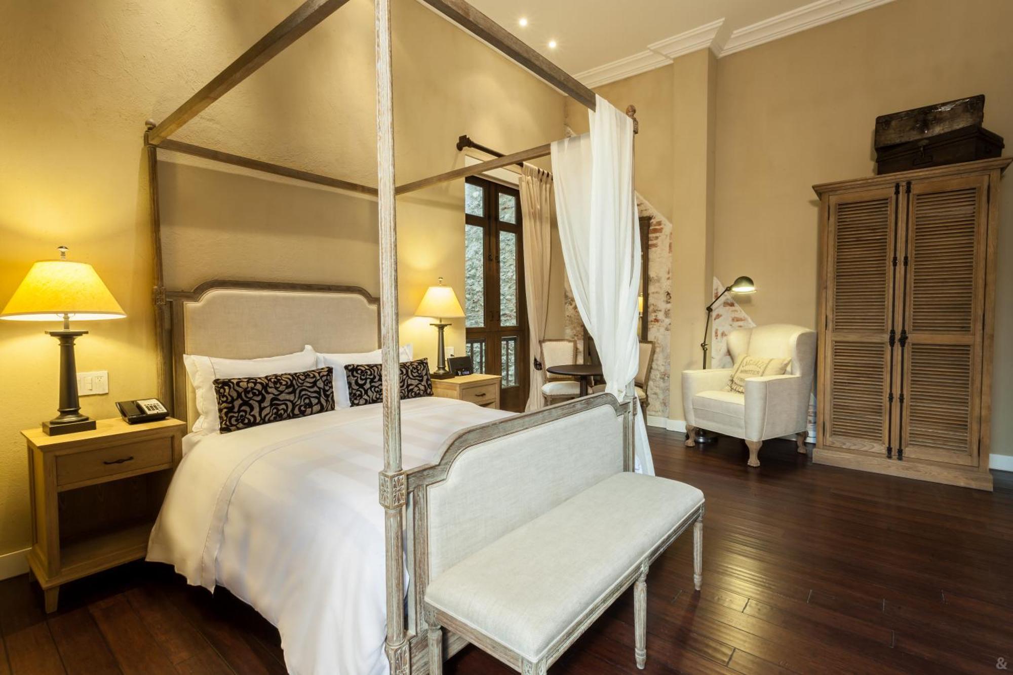 Bastión Luxury Hotel Cartagena Exterior foto