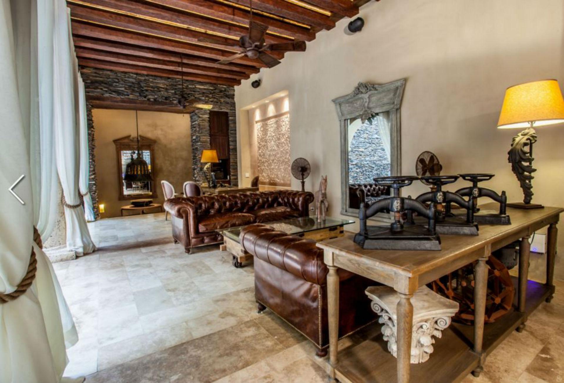 Bastión Luxury Hotel Cartagena Exterior foto